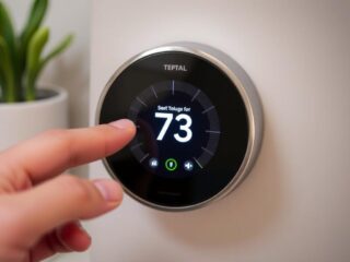 Умные термостаты: как с их помощью значительно экономить энергию и деньги