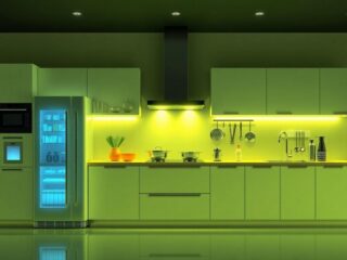 Умные кухни: будущее бытовой техники, которое уже здесь