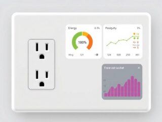 Умные розетки и управление энергопотреблением: зачем они нужны и как сделать жизнь проще