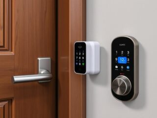 Умные замки и системы безопасности: как защитить дом будущего уже сегодня
