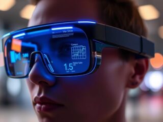 Умные очки и AR-технологии: как меняется наш мир