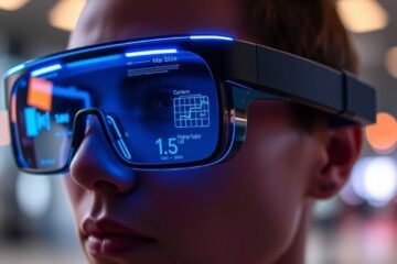 Умные очки и AR-технологии: как меняется наш мир