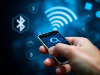 Беспроводные технологии в смартфонах: от Bluetooth до NFC — как они меняют нашу жизнь