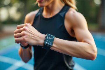 Носимые устройства для спорта: обзор новинок, которые изменят ваш тренинг