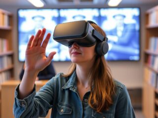 Виртуальная реальность в образовании: как технологии меняют наше будущее обучения