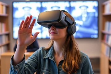 Виртуальная реальность в образовании: как технологии меняют наше будущее обучения