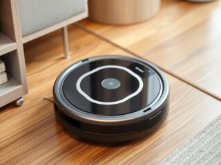 Роботы-пылесосы: обзор современных моделей, которые изменят ваш дом к лучшему