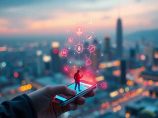 Мобильная связь будущего: тенденции развития, которые изменят наш мир