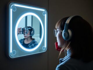Умные зеркала: как современные технологии меняют наше отражение и повседневную жизнь
