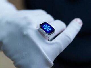Умные кольца: новые возможности мониторинга здоровья, которые меняют наше будущее