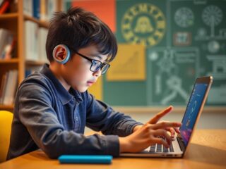 ИИ в образовании: персонализация обучения