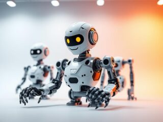 Роботизированные системы с ИИ: как умные машины меняют наш мир и зачем они нам нужны