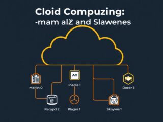 Облачные вычисления: платформы и сервисы — как выбрать путь в эпоху гибких решений