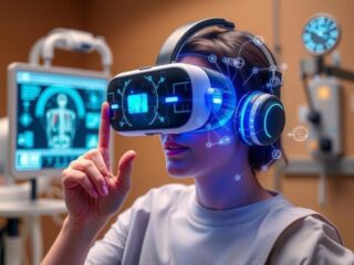 Медицинские применения VR/AR: как виртуальная и дополненная реальность меняют медицину изнутри