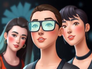 Цифровые аватары: создание и использование