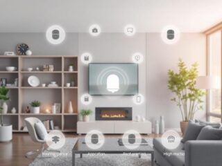 Умный дом: системы и устройства — как технологии превращают жильё в привычку комфорта