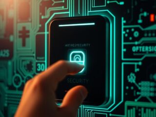 Биометрическая безопасность: как лица, пальцы и голоса формируют защиту современных технологий