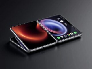Складывающиеся смартфоны: будущее мобильных устройств
