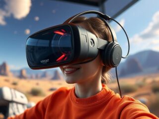 VR/AR в играх: погружение и опыт