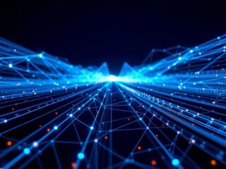 Квантовые сети: инфраструктура, которая изменяет правила игры