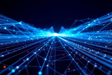 Квантовые сети: инфраструктура, которая изменяет правила игры