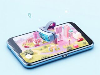 AR и VR на мобиле: как расширенная и виртуальная реальность меняют повседневные приложения