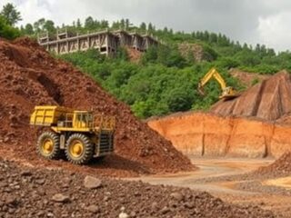 Экологические аспекты майнинга: путь к устойчивому балансу между потребностями современного мира и заботой о природе