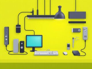 Периферия: современные решения, которые меняют стиль работы и досуга