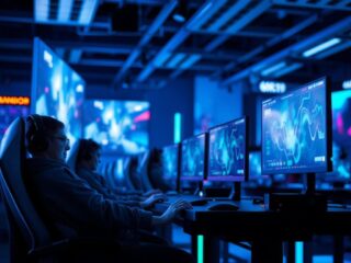 Киберспорт: развитие и перспективы — взгляд на будущее индустрии