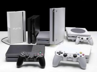 Игровые консоли: сравнение и выбор — как найти свою идеальную машину для игр