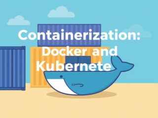 Контейнеризация: Docker и Kubernetes — как превратить приложения в управляемый поток изолированных сервисов