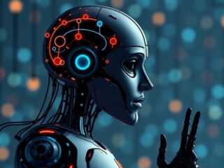 Эволюция ИИ: от простых алгоритмов до глубокого обучения