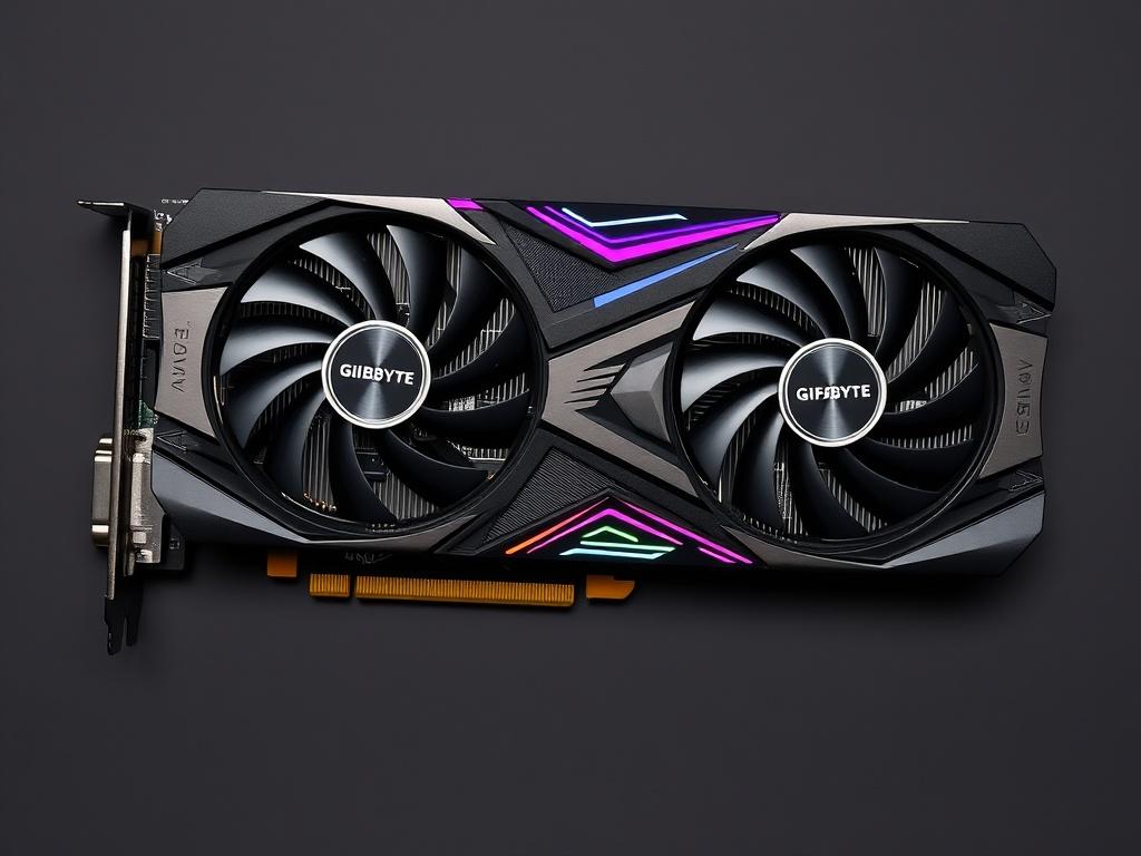 Gigabyte GeForce RTX 3060: практичный выбор для игры и творчества