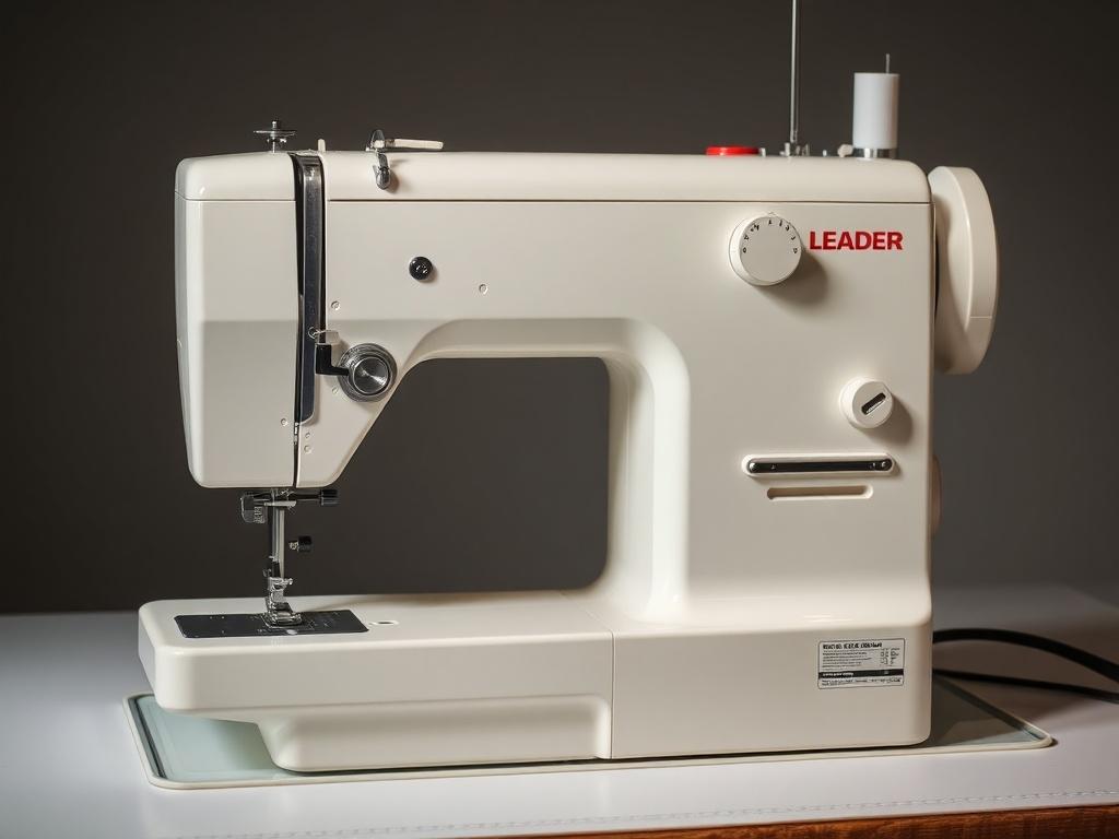Leader vs 375: какую швейную машинку выбрать и на что смотреть в первую очередь